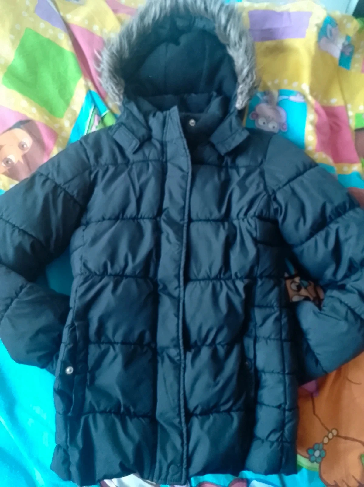 Manteau d'hiver